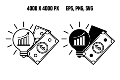 Business Idea Icons Product Image 1