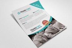 Business Training Agency Flyer Template Product Image 3