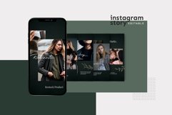 Instagram Story Template Product Image 2