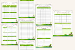 Garden Planner Printable Product Image 9