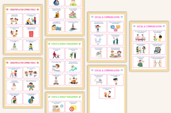 ADHD Coping Skills Cards Product Image 9