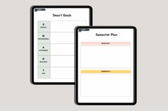 2025 Digital Teacher Planner Canva Product Image 9