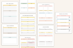 20262027 Life Goals Vision Board Product Image 11