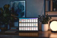 2026 CBT Anxiety Workbook Product Image 8