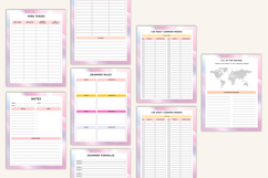 2026 Language Practice &amp; Progress Tracker Product Image 8