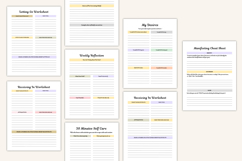 2026 Moon Phases &amp; Rituals Journal Product Image 9