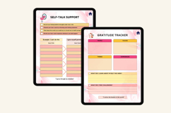 2026 Digital Self-Care Journal Product Image 9