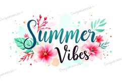 Summer vibes background Product Image 1