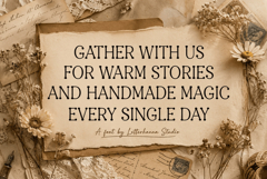 Beadcharm: A Weird and Wonderful Font with Circle Serif Product Image 9