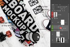 Skateboard Mockup #09 Product Image 2
