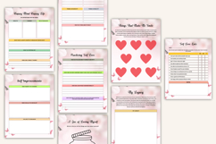 Self-Love Workbook Product Image 9