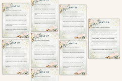 30-Day Mindfulness Journal Product Image 9