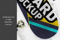 Skateboard Mockup #09 Product Image 3