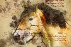 ANIMAL Printable Illustrations Pack # 21 graphics JPG Product Image 1