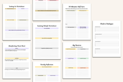 Moon Phases &amp; Rituals Journal 26 &amp; 2027 Product Image 9