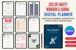 2025 Hyperlink Digital Planner Bundle Product Image 9