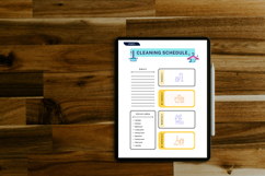 2026 Digital Decluttering &amp; Organizer Journal Product Image 10