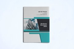 Business Brochure Template Product Image 2