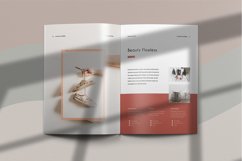 Beauty Flawless- Magazine Template Product Image 7