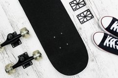 Skateboard Mockup #09 Product Image 5
