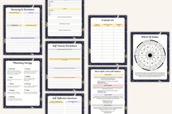 2026 Moon Ritual Journal Product Image 5