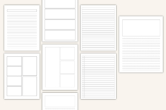 Notebook Paper Bundle Product Image 6