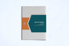 Business Brochure Template Product Image 2