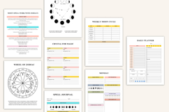 2026 Spiritual Witchcraft Journal Product Image 7