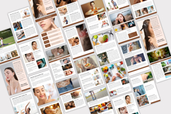 Health &amp; Wellness Template Product Image 9