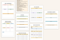 2026 Anxiety Relief Journal Product Image 5