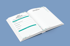 12-Week Mindset Growth Journal for Women Canva Product Image 10