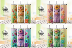 1090 Mega Tumbler Wrap PNG BUNDLE, Straight &amp; Tapered PNG Product Image 10