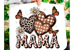 Mama Png, Mothers Day, Mom Png Product Image 1