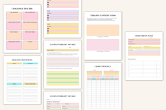 20262027 Mega Therapy Journal Bundle Product Image 10