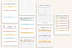 2026 &amp; 2027 Mindfulness &amp; Mental Health Journal Product Image 9