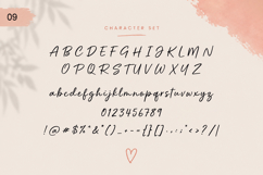 Celestine Scription | Casual Script Product Image 9