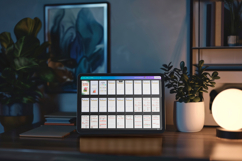 2026 Financial Budget Planner Product Image 9