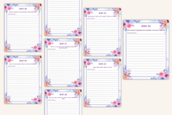 30-Day Self-Care Journal Product Image 9