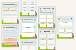 2026 My Daily Journal for Kids Product Image 6