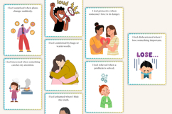 Emotion 120 Cards Printable Product Image 10