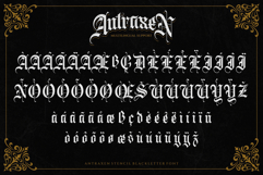 Antraxen for Tattoo &amp; Liquor Brand Product Image 9