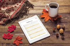 2026 Digital Mental Health Workbook Product Image 4