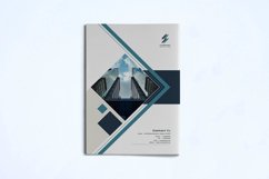 Business Brochure Template Product Image 4