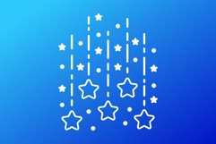 Space Line Icons Set Product Image 10
