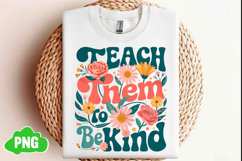 Teacher Sublimation Bundle, Teacher png Product Image 9