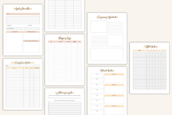 Intentional Life Strategy Journal Product Image 5