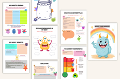 My Worry Monster Workbook Product Image 9