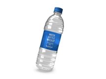 Water Bottle 3D Mockup Template Bundle Product Image 10