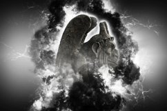 Collection of 12 Images 4k of gargoyles 300 dpi Product Image 5