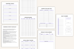 2026 Entrepreneur’s Success Workbook Product Image 9